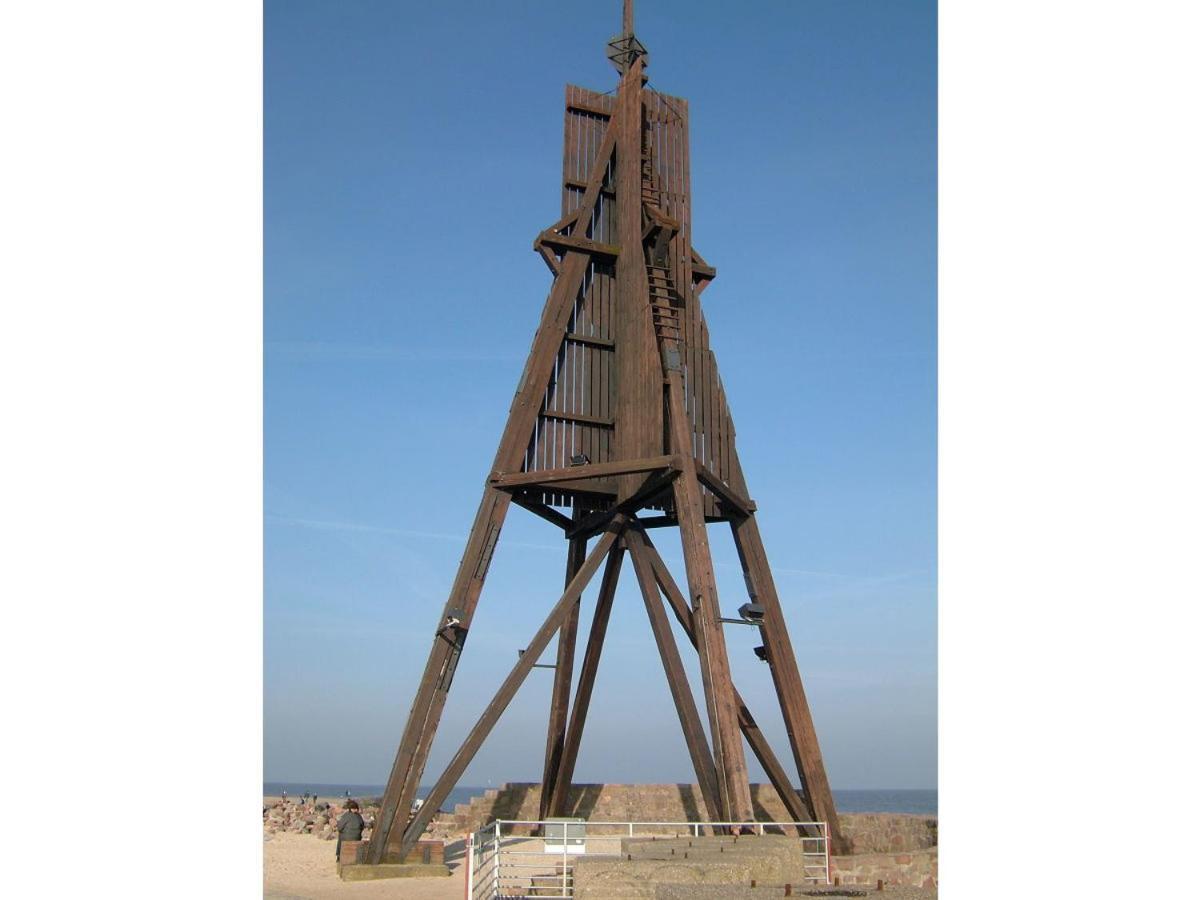 Fewo Am Yachthafen Cuxhaven Kültér fotó
