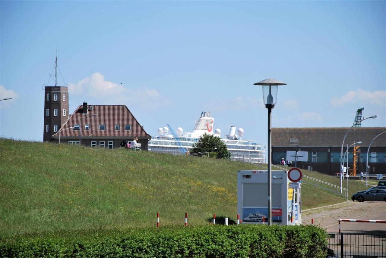 Fewo Am Yachthafen Cuxhaven Kültér fotó