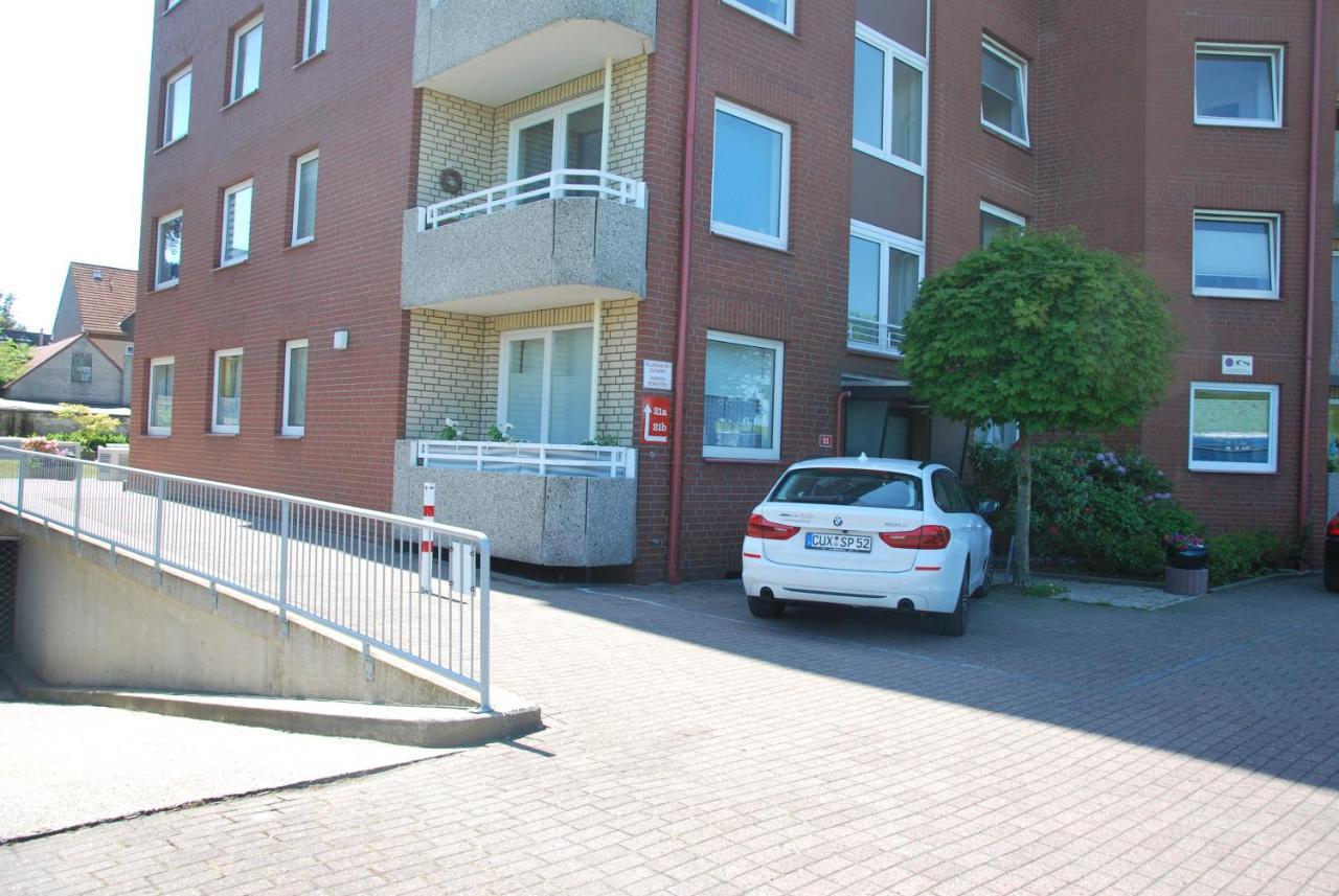 Fewo Am Yachthafen Cuxhaven Kültér fotó